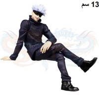 ساتورو قوجو فوريو نودل ستوبر جوجتسو كايسن