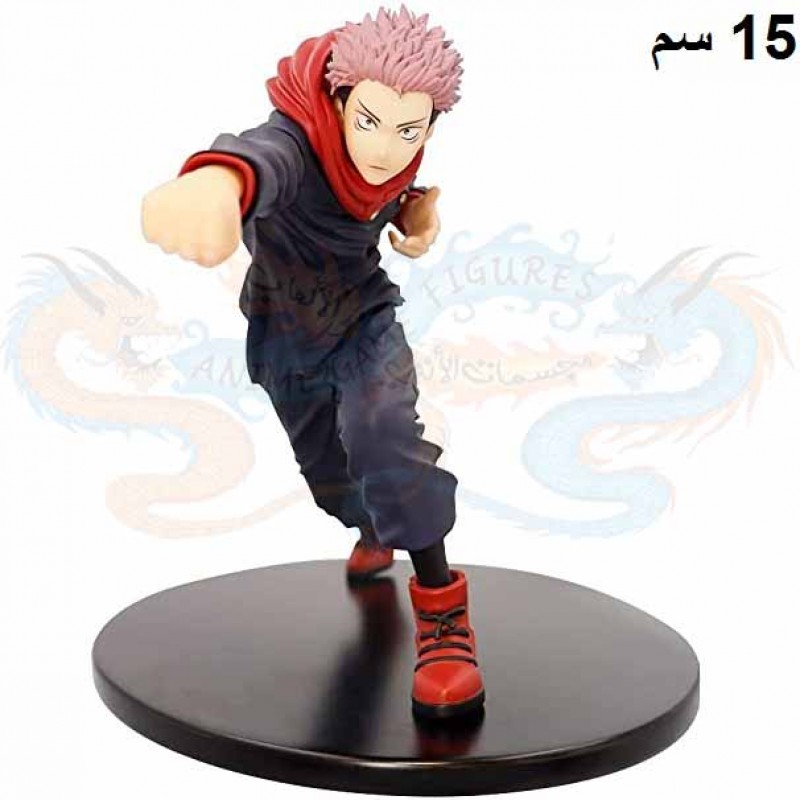 يوجي ايتادوري تايتو فوليوم 2 جوجتسو كايسن