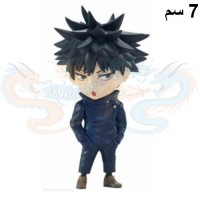 ميقومي فوشيقورو ديفورمد تايتو جوجتسو كايسن