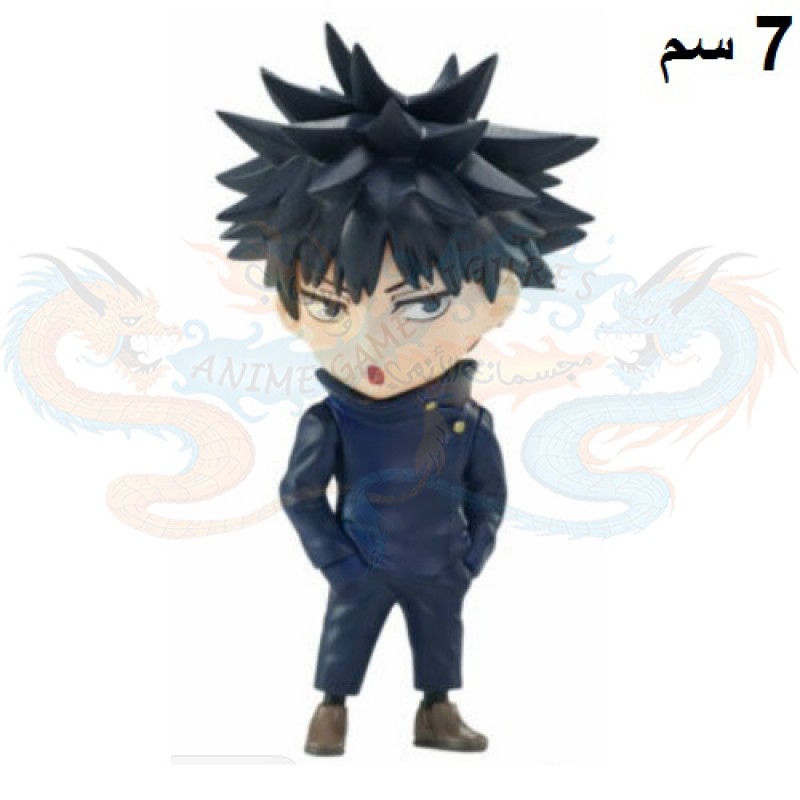 ميقومي فوشيقورو ديفورمد تايتو جوجتسو كايسن