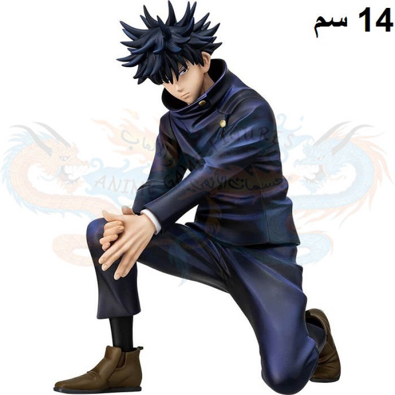 ميقومي فوشيقورو ايشيبان كوجي الجائزة بي جوجتسو كايسن