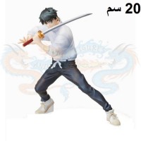 يوتا اوكوتسو اس بي ام 0 جوجتسو كايسن