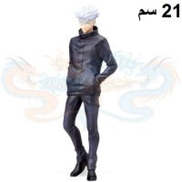 ساتورو قوجو راوند 1 جوجتسو كايسن