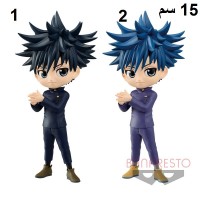 ميقومي فوشيقورو كيوبوسكيت جوجتسو كايسن