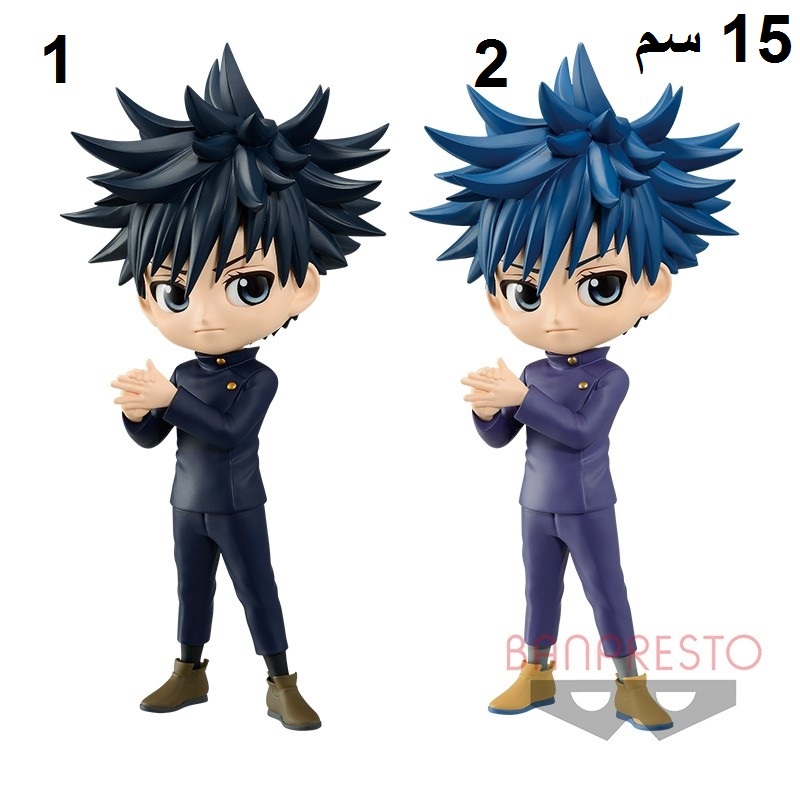 ميقومي فوشيقورو كيوبوسكيت جوجتسو كايسن ميقومي فوشيقورو كيوبوسكيت جوجتسو كايسن