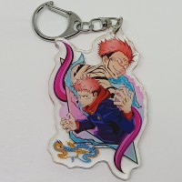 ايتادوري يوجي سكونا سلسلة مفاتيح جوجتسو كايسن كايزن عجائب التنين