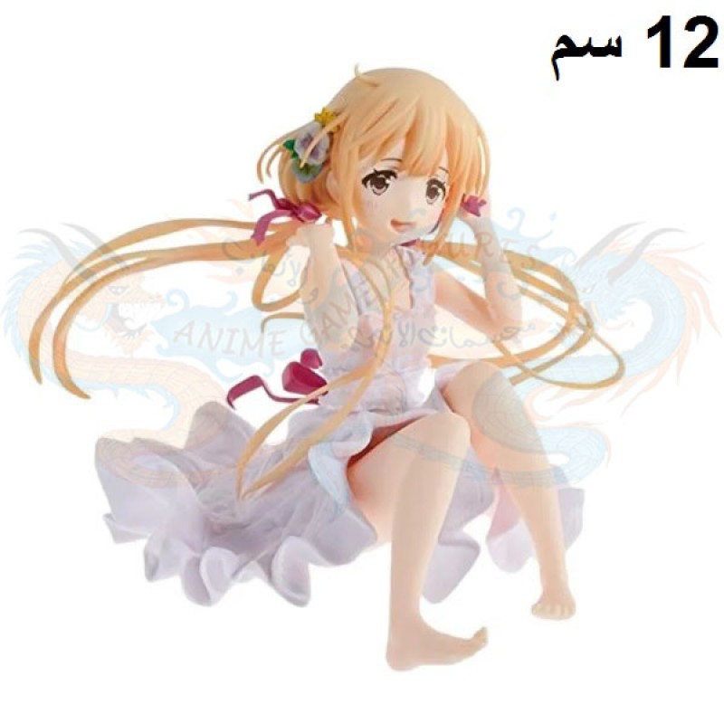 انزو فوتابا مجسم اي اكس كيو لعبة ذا ايدولماستر سيندريلا جيرلز