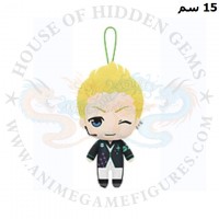 دمية قطنية ايجوين هوكوتو ذا ايدولماستر الاصلي من اليابان