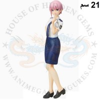 ايشيكا ناكانو اصدار الشرطة سيجا ذا كوينتيسينتشال كوينتابليتس