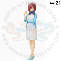 ميكو ناكانو اصدار الممرضة سيجا ذا كوينتيسينتشال كوينتابليتس