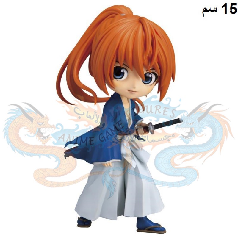 باتوساي هيمورا روروني كينشين كيو بوسكيت