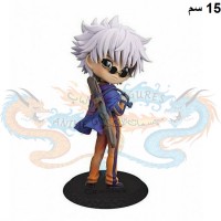 انيشي يوكيشيرو روروني كينشين كيو بوسكيت