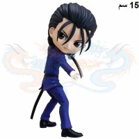 هاجمي سايتو روروني كينشين كيو بوسكيت