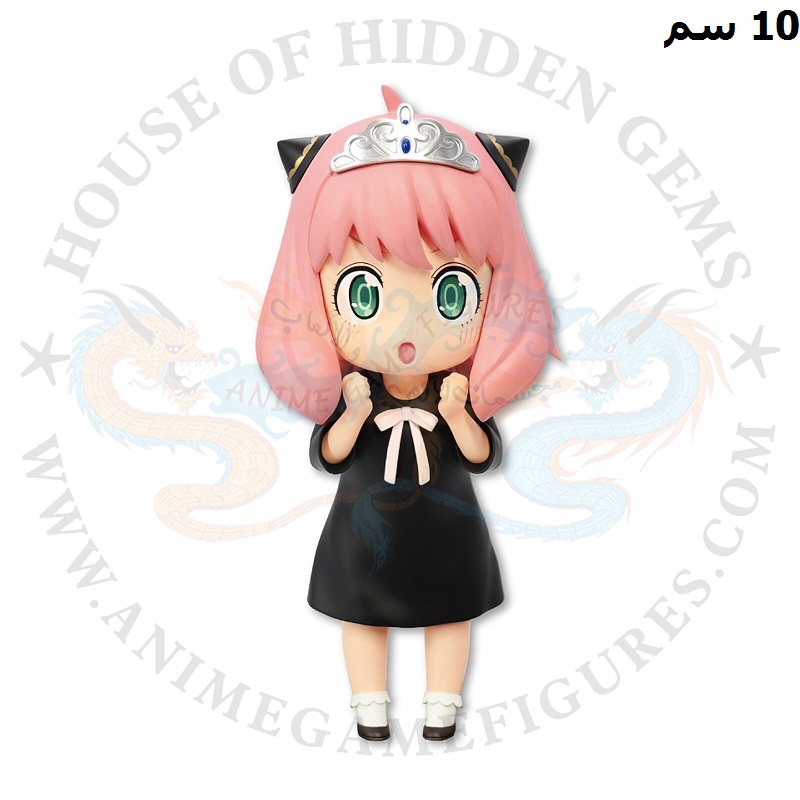 برينسيس انيا بيتيت بوشيت سباي فاملي الاصلي من اليابان