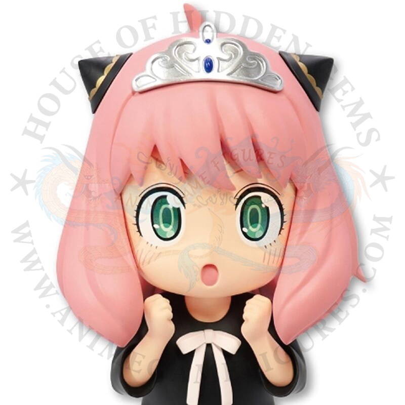 برينسيس انيا بيتيت بوشيت سباي فاملي الاصلي من اليابان