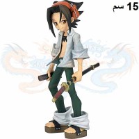 اساكورا يوه بانبريستو شامان كينج