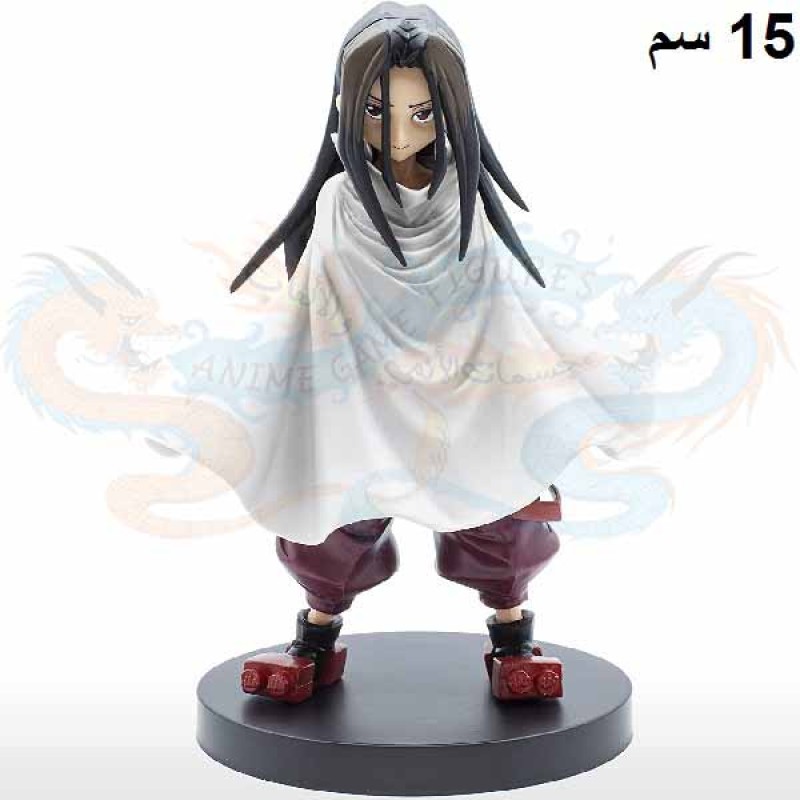 هاو بانبريستو شامان كينج