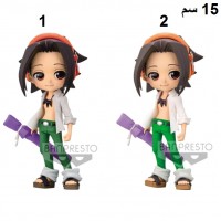 اساكورا يوه كيو بوسكيت شامان كينج