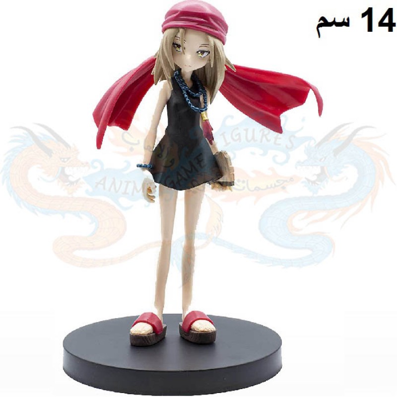 انا بانبريستو شامان كينج