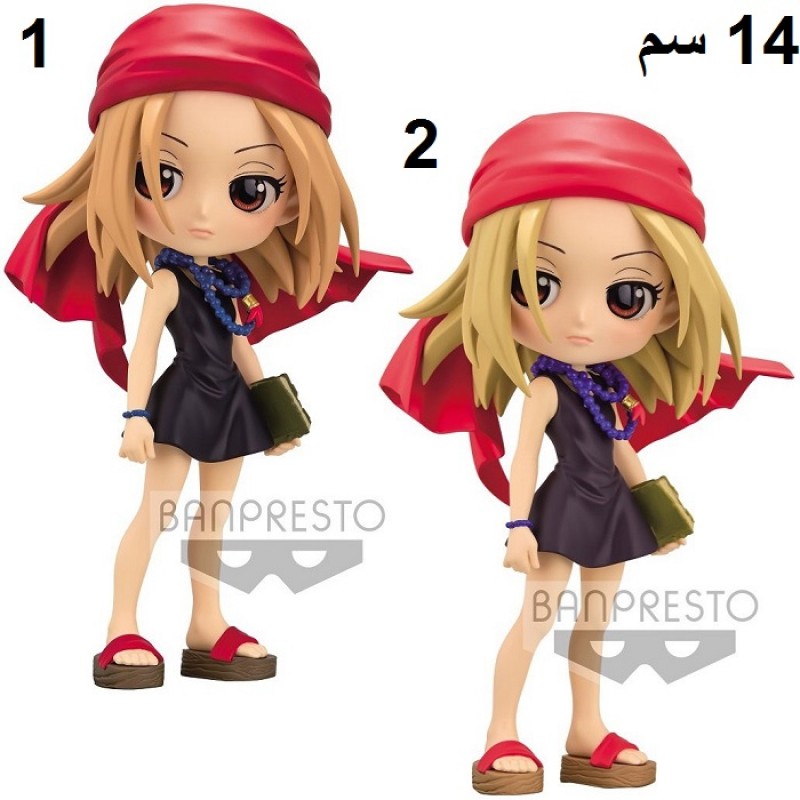 انا كيوبوسكيت شامان كينج