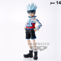 هوروهورو بانبريستو شامان كينج