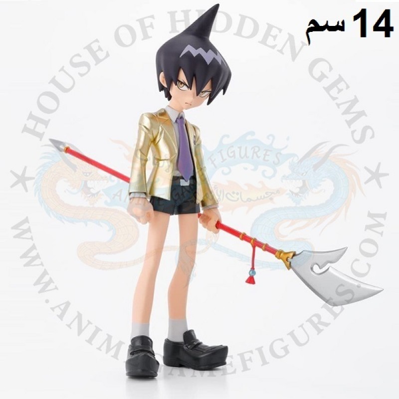 تاو رين بانبريستو شامان كينج