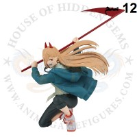 باور فايبريشن ستارز مجسم شينسومان الاصلي من اليابان