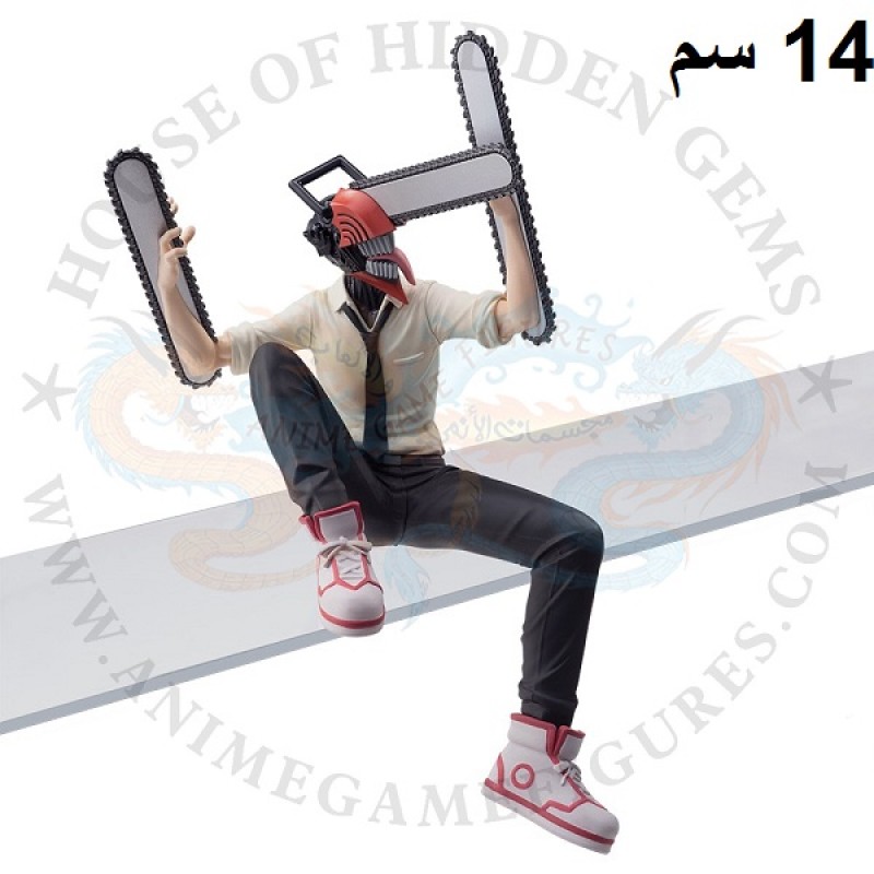 دينجي شوكونوز مجسم شينسومان الاصلي من اليابان