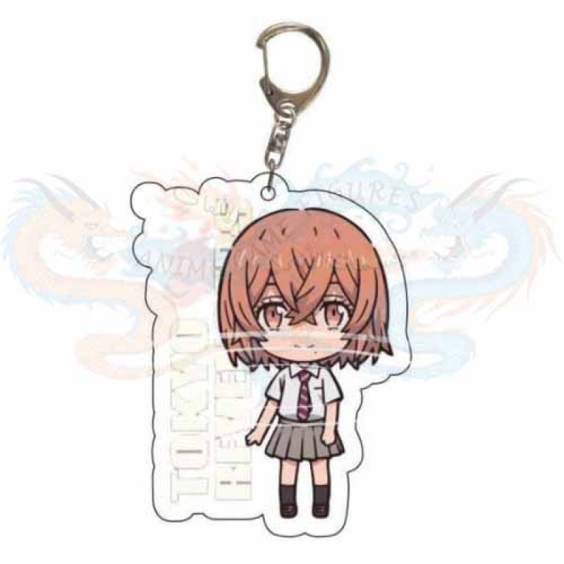 سلسلة مفاتيح اكريليك هيناتا تاشيبانا طوكيو ريفينجيرز