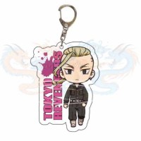 سلسلة مفاتيح اكريليك كين ريوقوجي طوكيو ريفينجيرز