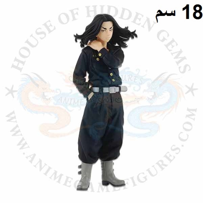 كيسوكي باجي مجسم طوكيو ريفينجيرز