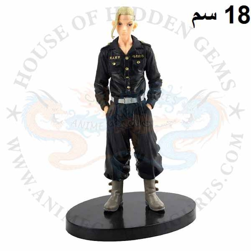 كين ريوقوجي دراكين مجسم طوكيو ريفينجيرز