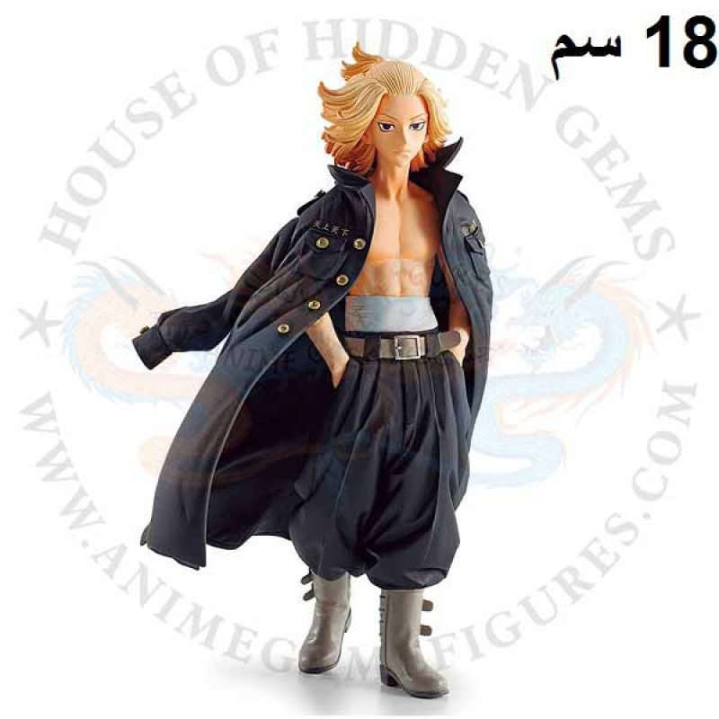 مانجيرو سانو مايكي مجسم طوكيو ريفينجيرز