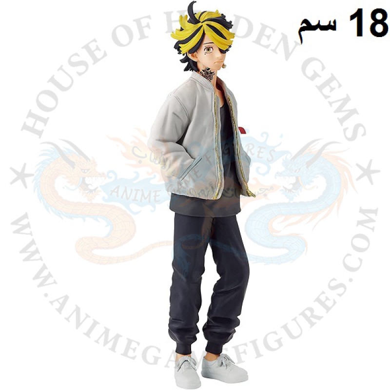 كازوتورا هانيميا مجسم طوكيو ريفينجيرز