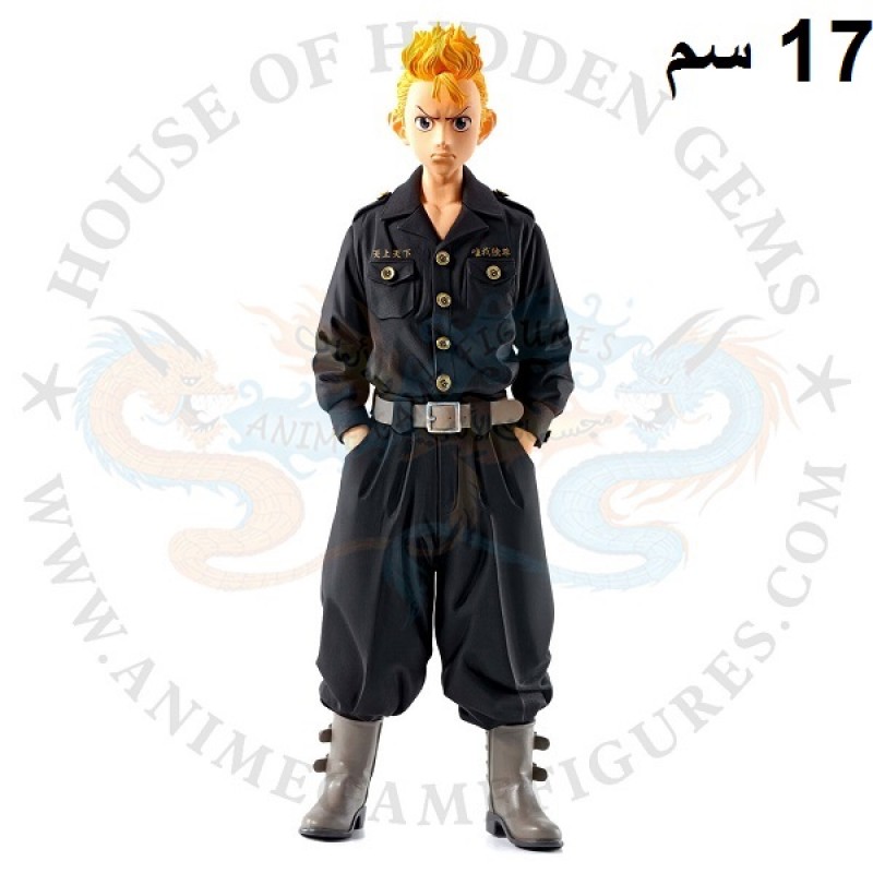 تاكاميشي هاناقاكي فوليوم 2 مجسم طوكيو ريفينجيرز