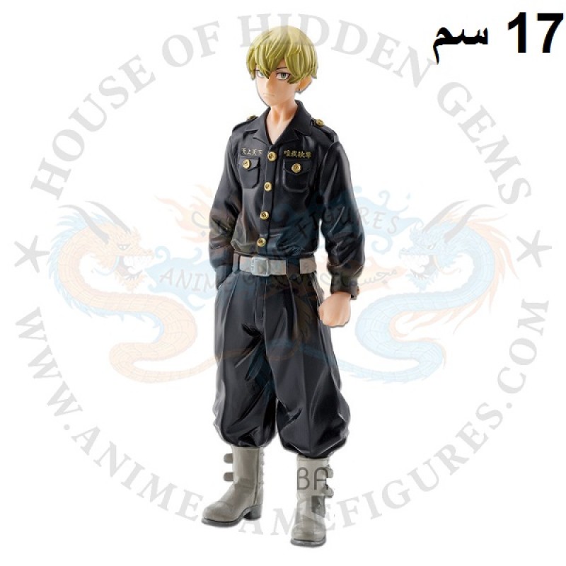 ماتسونو شيفويو فوليوم 1 مجسم طوكيو ريفينجيرز