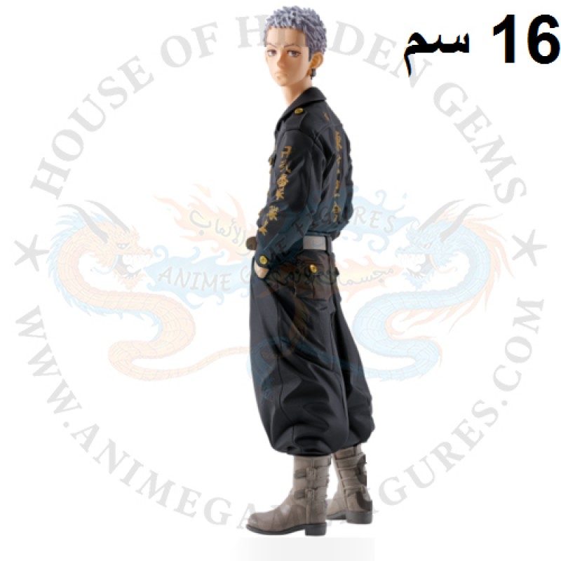 ميتسويا تاكاشي فوليوم 1 مجسم طوكيو ريفينجيرز