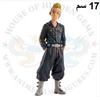 تيتا كيساكي فوليوم 1 مجسم طوكيو ريفينجيرز