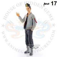 شوجي هانما فوليوم 1 مجسم طوكيو ريفينجيرز