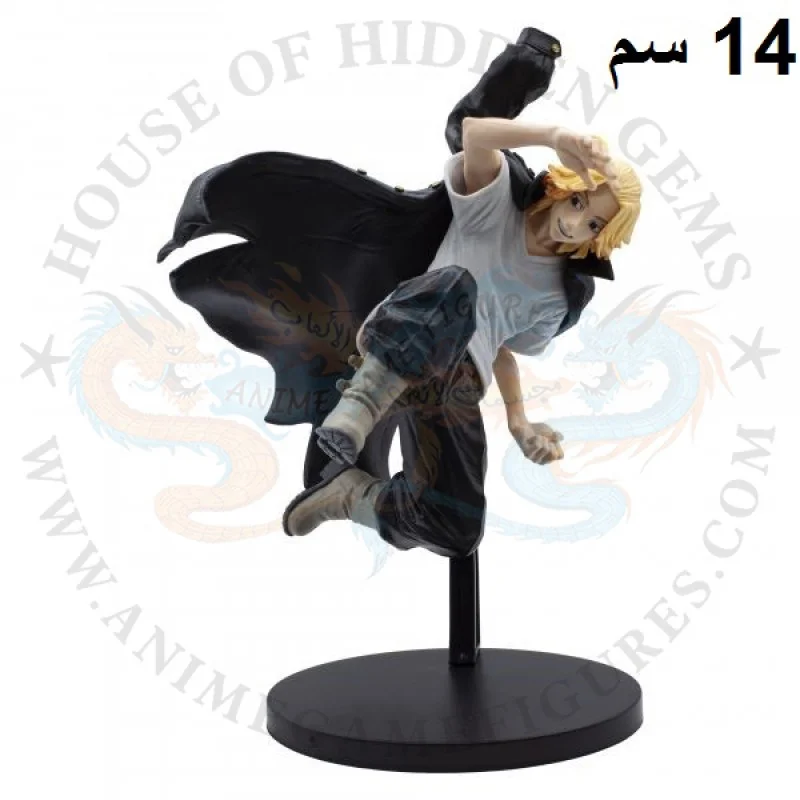 مانجيرو سانو مايكي كينج اوف ارتيست مجسم طوكيو ريفينجيرز مانجيرو سانو مايكي كينج اوف ارتيست مجسم طوكيو ريفينجيرز