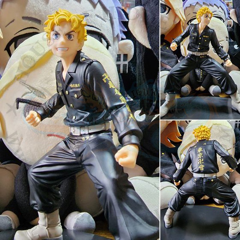 هاناقاكي تاكيميشي راوند 1 مجسم طوكيو ريفينجيرز