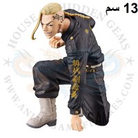 كين ريوقوجي دراكين كينج اوف ارتيست مجسم طوكيو ريفينجيرز