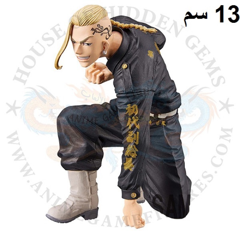 كين ريوقوجي دراكين كينج اوف ارتيست مجسم طوكيو ريفينجيرز