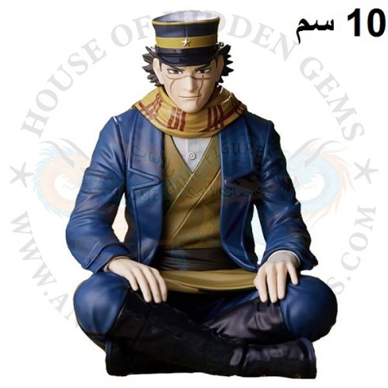 سايشي سوقيموتو شوكونوز سيجا قولدن كاموي