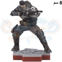 ماركوس توتاكو رقم 26 من لعبة قيرز اوف وار