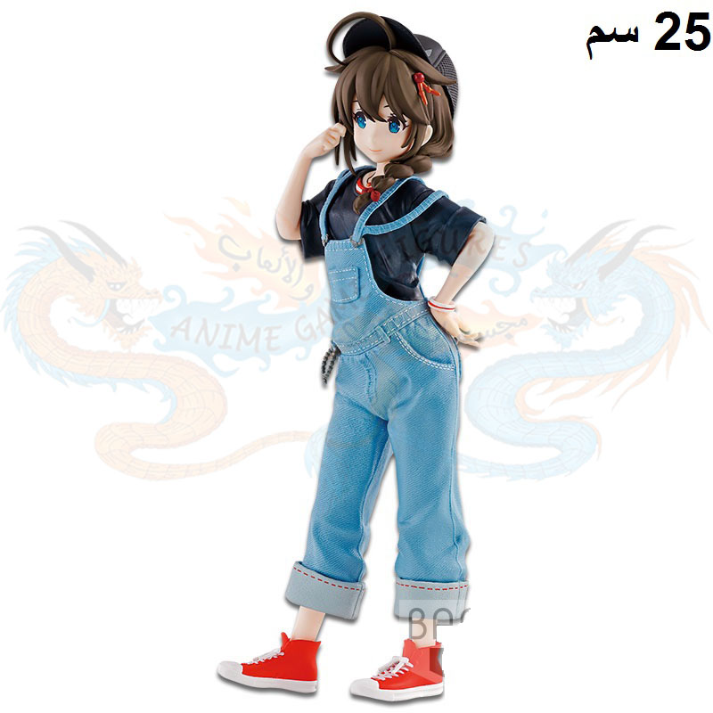 شيقوري مجسم اي اكس كيو انمي كانتاي كوليكشن