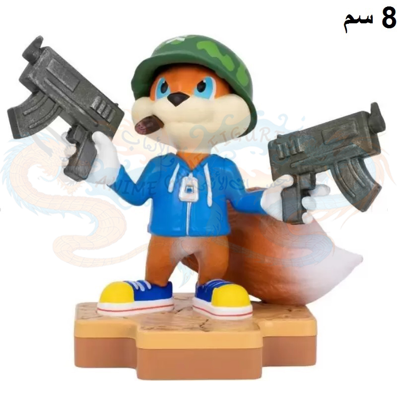 كونكر توتاكو رقم 27 من لعبة كونكر باد فور داي