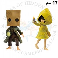 سيكس و مونو مجسمين لعبة ليتل نايتمير سيكس و مونو مجسمين لعبة ليتل نايتمير