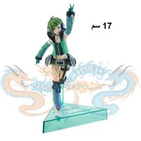 رينا برولير فالكيري ماكروس ديلتا