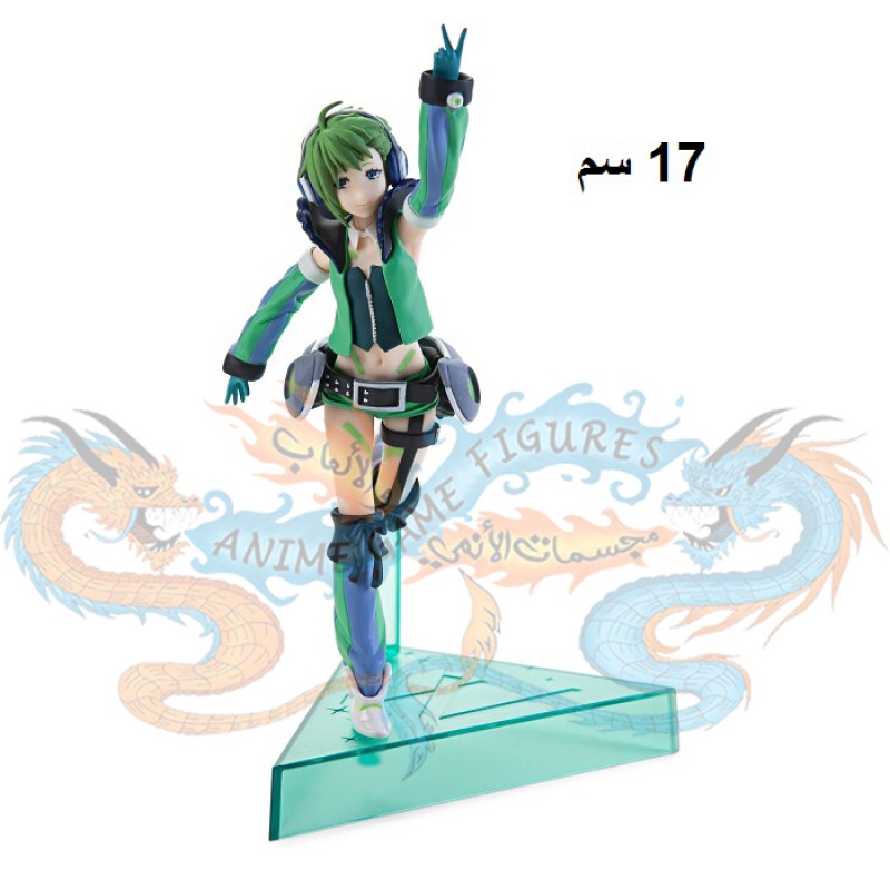 رينا برولير فالكيري ماكروس ديلتا